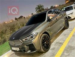بي ام دبليو X6